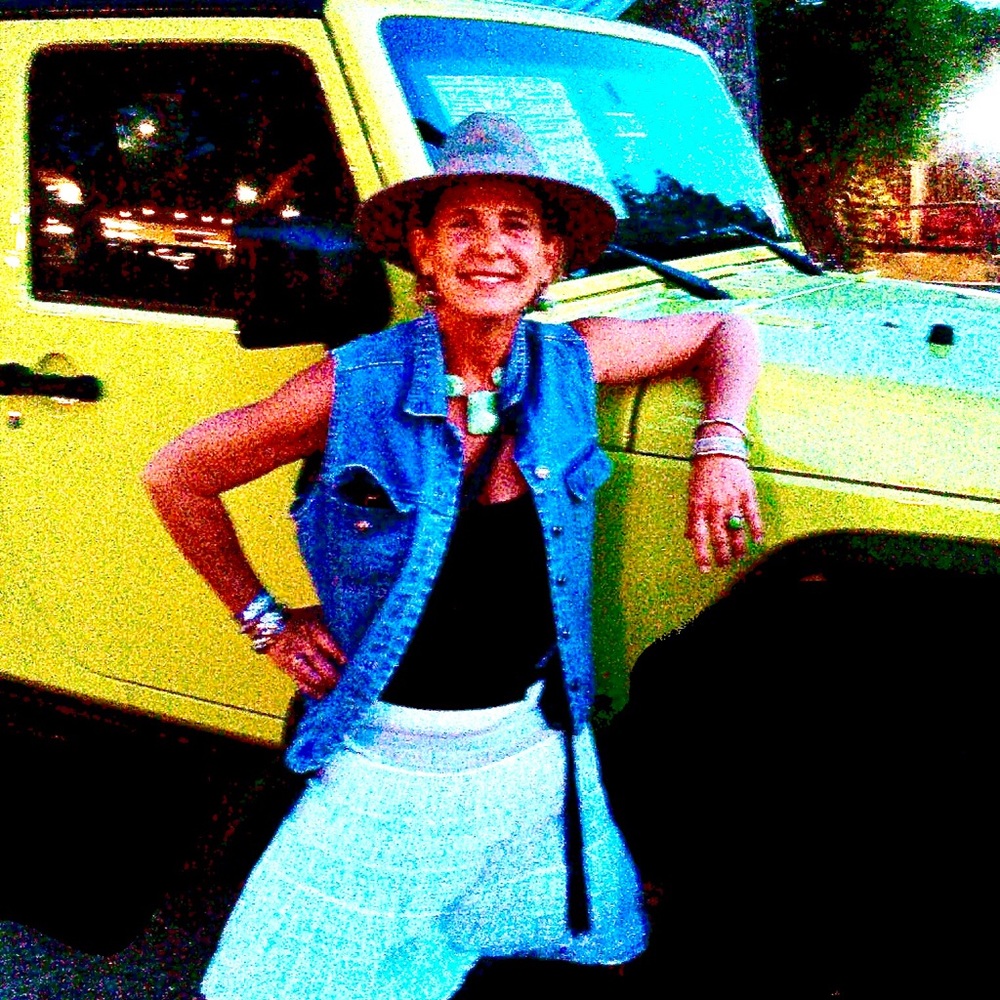 Meet your Posher, Amy